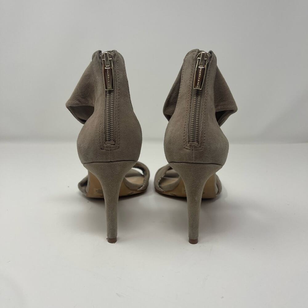 Vince Camuto Nude/Snake Skin Heels Women’s Size 7 Good Condition - Picture 11 of 11